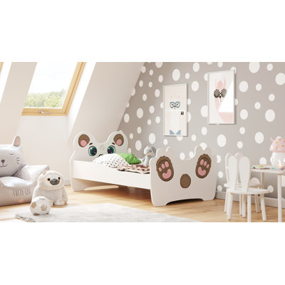 Teddy Bear children's bed