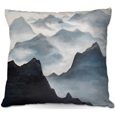  Coussin Couch Misty Mountains II