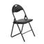 Padded Stackable Folding Chair Set of 6