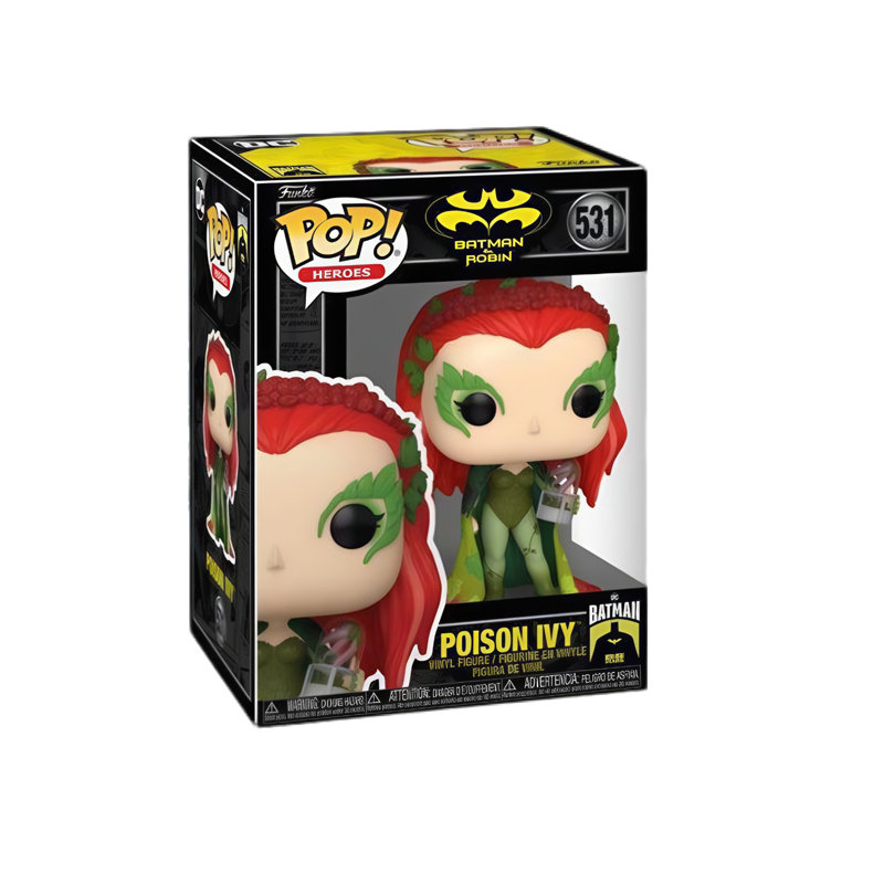 Funko Pop! Batman & Robin - Poison Ivy #531