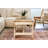 Adaryll Solid Wood Top Single Coffee Table