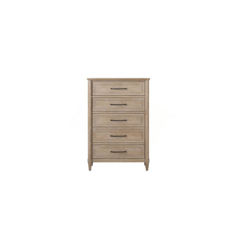 Petite commode et commode, Sable
