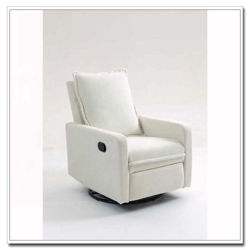 Fauteuils inclinables, White