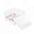 Chenille Fabric Sofa with Ottoman-1503607356-1503606209-1503607355