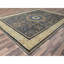 Tapis oriental en laine noué à la main 9 pi x 12 pi gris dynastie mamelouk 7787ED08770F4139B97DBADDC6AE8E15