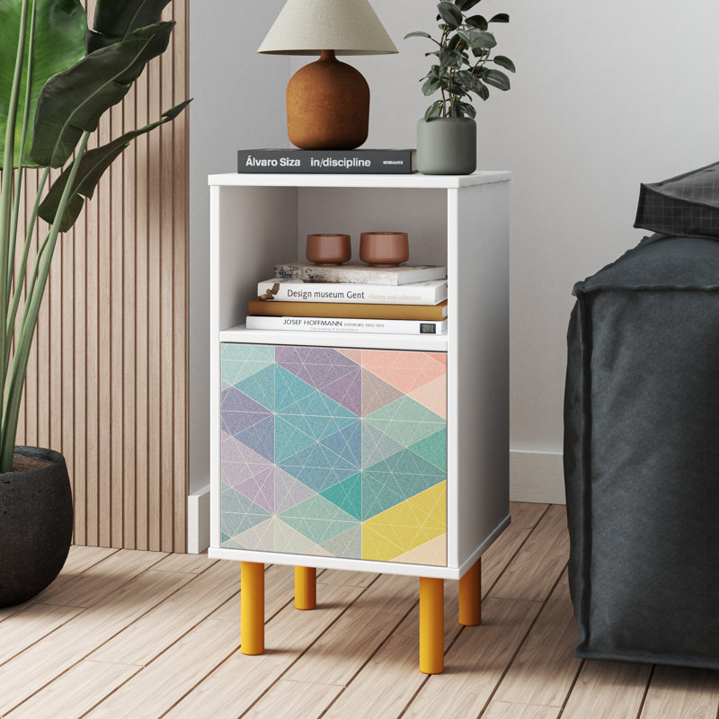 Kamilya 14.96'' W Nightstand
