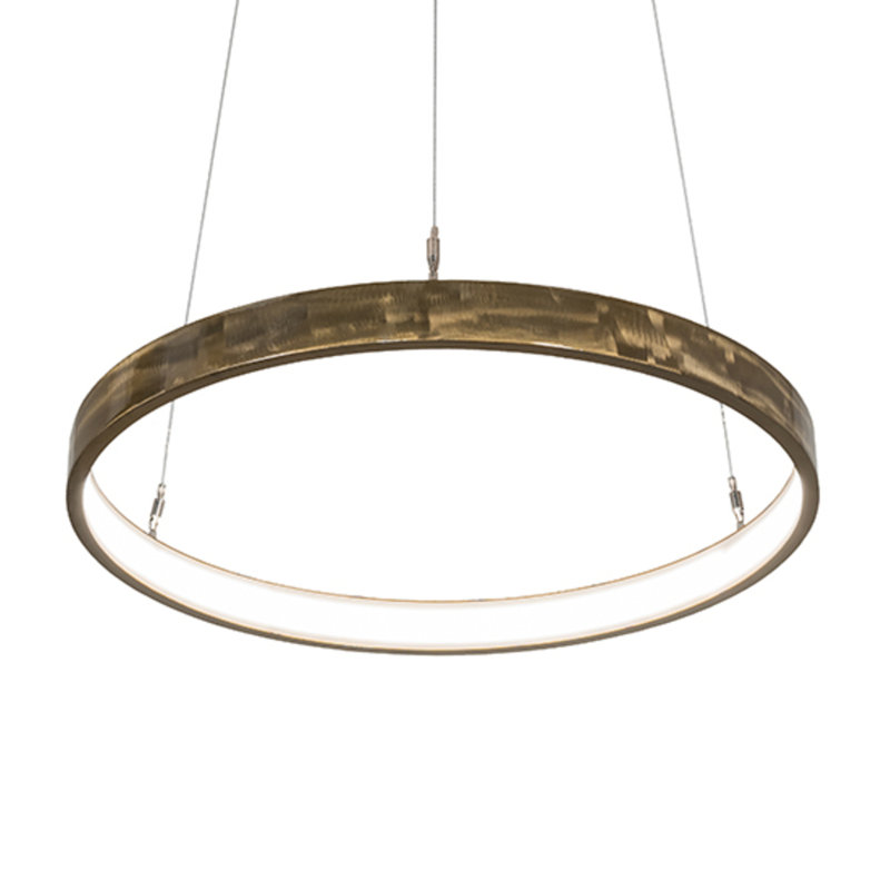 Anillo Halo 1 - Light LED Chandelier