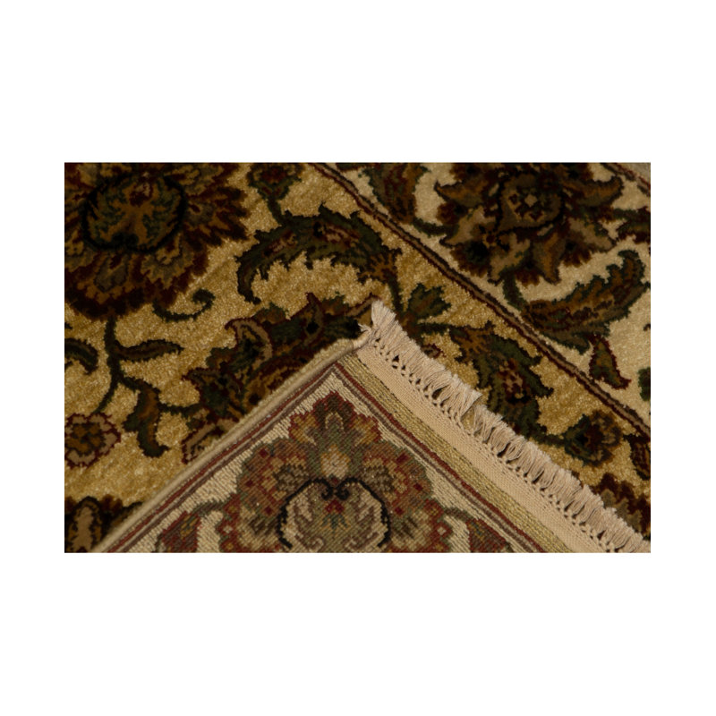 Mountain King Wool Oriental Area Rug
