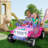 Mattel 12 Volt 2 Seater All-Terrain Vehicles Battery Powered Ride On