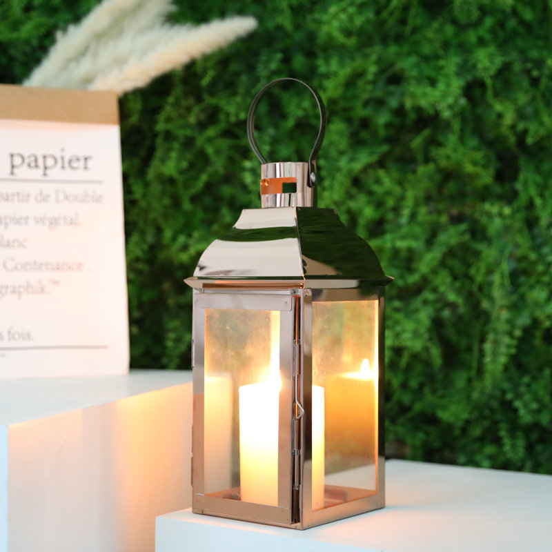 Tabletop Lantern, Glod