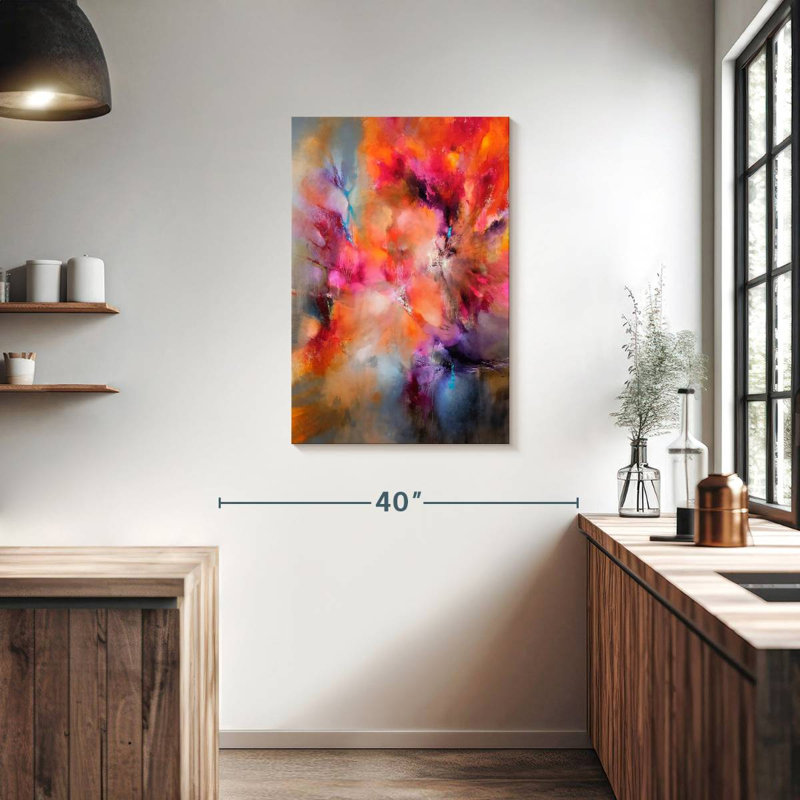 Avery Lichtblicke, 36" H x 24" W