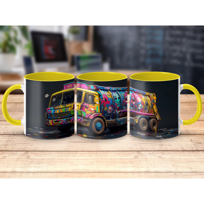 Ceramic Coffee Mug