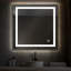 Miroir de salle de bain Lyra-57343203