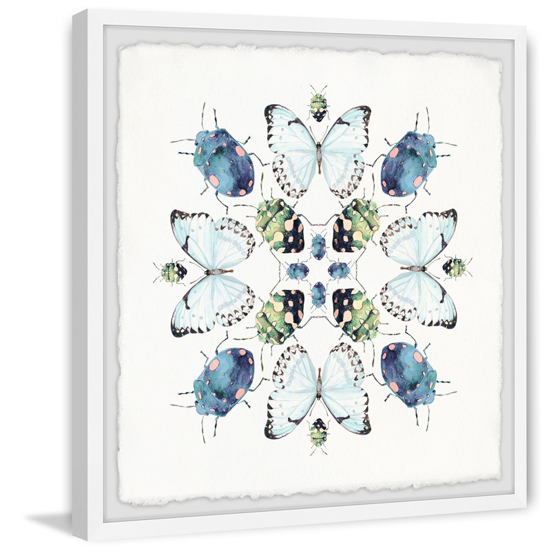 Marmont Hill - Single Picture Frame Print, 51cm x 51cm W x 3.81 cm D