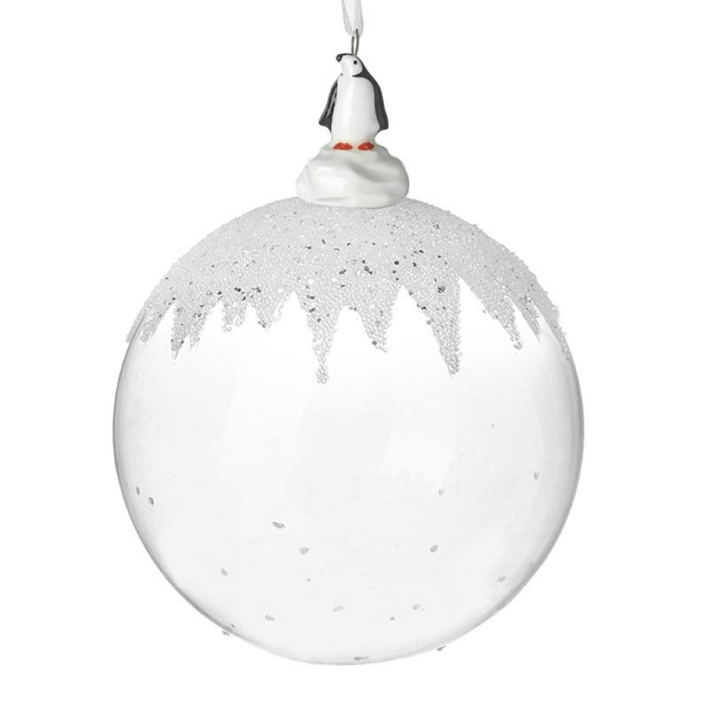 The Seasonal Aisle No Pattern Bauble