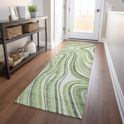 Tapis en aloès Prisco lavable à la machine de qualité supérieure