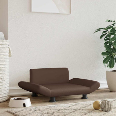 Dog Bed 11.0 " Faux Leather
