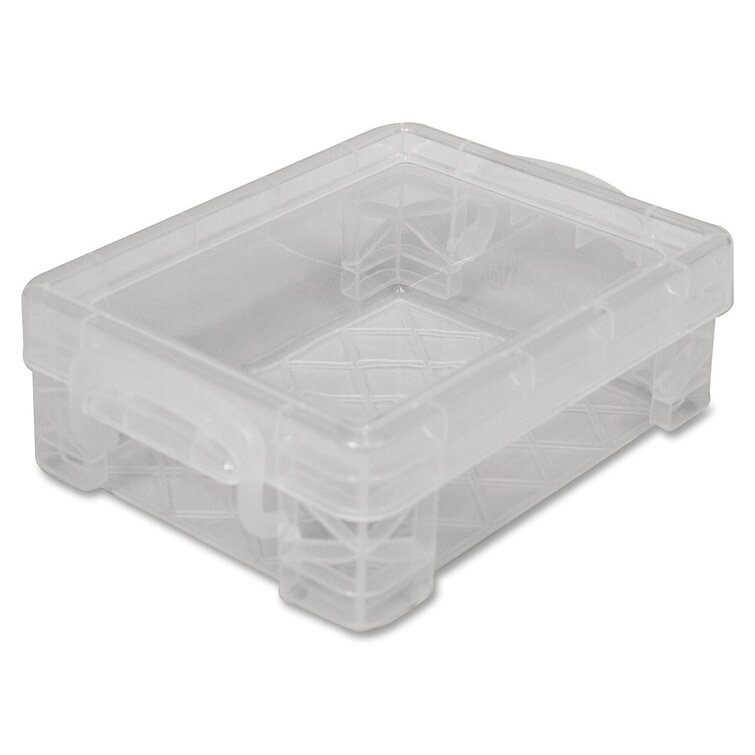 Organizer Plastic Craft Case Rebrilliant Pack Size: 1