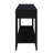 Dishaun 60" Wood Console Table Long Sofa Table with 3 Drawers-1807834480