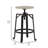 Xin Adjustable Height Counter Stool-98535169