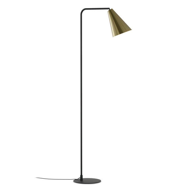 Electra 156cm Arched Floor Lamp