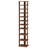 10 Tier Shoe Rack,Shoe Tower for Small Spaces-1333954677