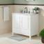 Coiffeuse en pin, armoire solide