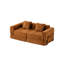 Lit convertible pliable Boneless et canapé-lit modulaire moderne-1723759178