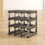 Liddle 12 Bottle Floor Wine Bottle Rack-16542409