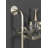 Tiered Storage Wall Shelf-256772500