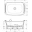 Urquiola 24.57'' L Bathroom Sink