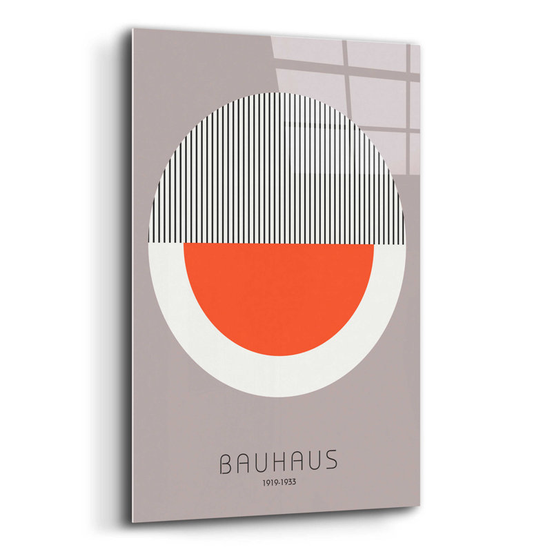 Bauhaus 9 by Design Fabrikken, 16" W x 24" H