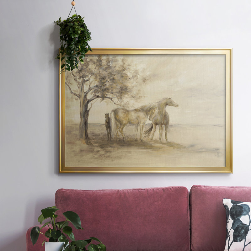" Family Tree ", Gold, 18" H x 26" W x 1.5" D