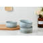 Stoneware Dinnerware Set 18 Piece - Service for 6-1398945383