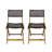 HILLSIDE BISTRO CHAIR,Set Of 2, Chair-777199922