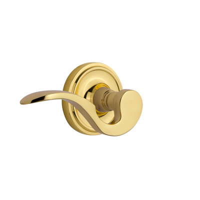Classic Rosette Single Dummy with Manor Lever