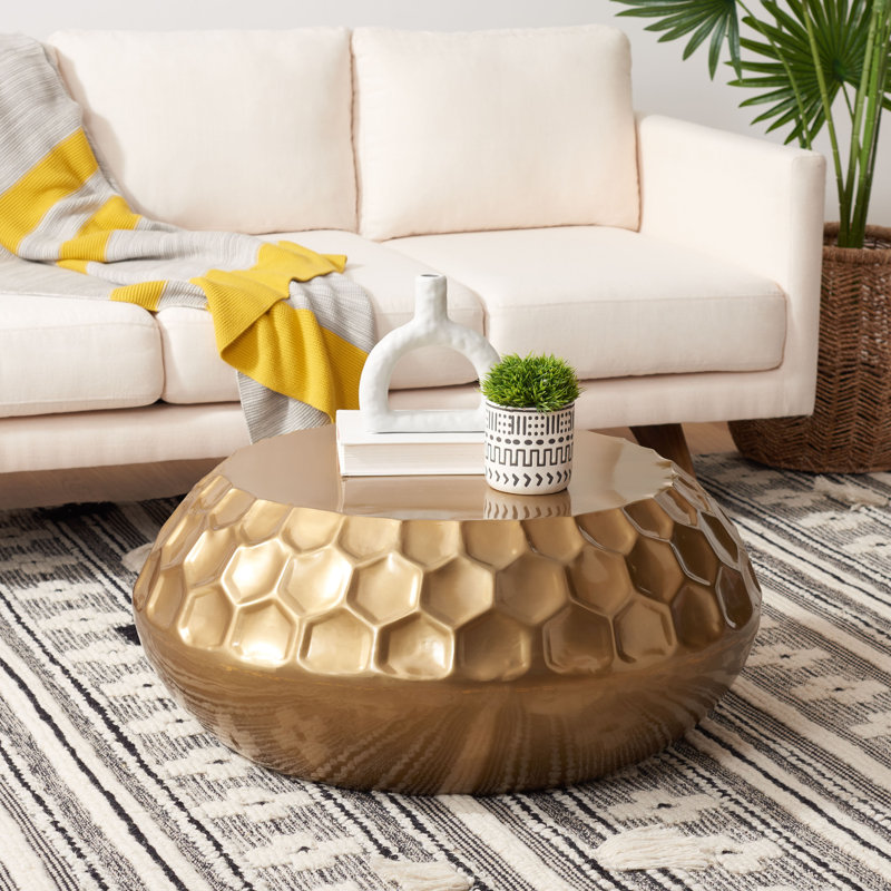Karter Block Coffee Table