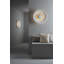 1 - Light LED Flush Mounted Sconce