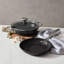 Le Creuset Toughened Nonstick PRO 3 Piece Cookware Set