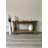 Rustic Recycled Teak Console Table-105725672