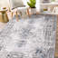 Tapis oriental bleu / gris Bellmont-144903470