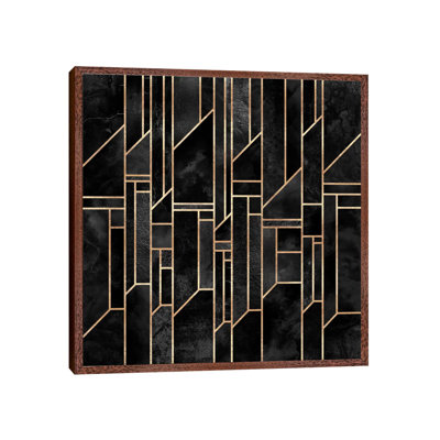 Black Skies by Elisabeth Fredriksson - 1 Piece Wall Art on Canvas