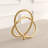 Swam Eternal Loop Sculpture