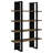 4-Shelf Bookcase