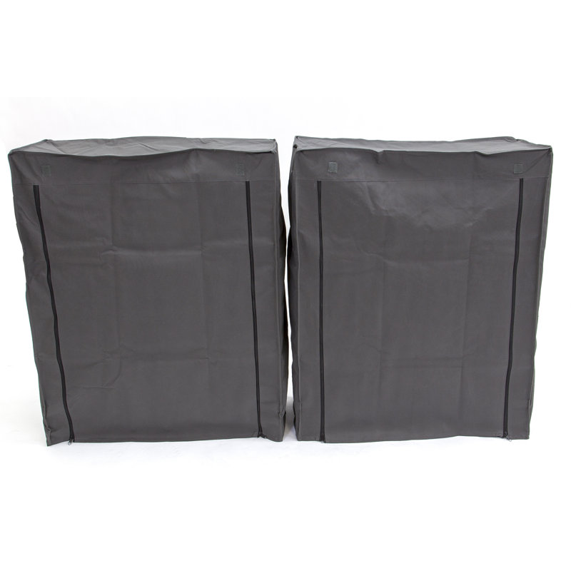 Rebrilliant 2PK SMALL RACK COVERS