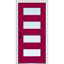 Porte d'entrée avant en fibre de verre Spotlight Spotlight-40456339-40456340-40456349