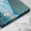 Toile tendue The station Saint-Gallery-1451658831