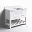 Ensemble de meuble-lavabo simple 42 po Curiel-416424164