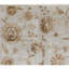 Floral Area Rug in Camel