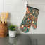 Couvre-lit en coton Artful